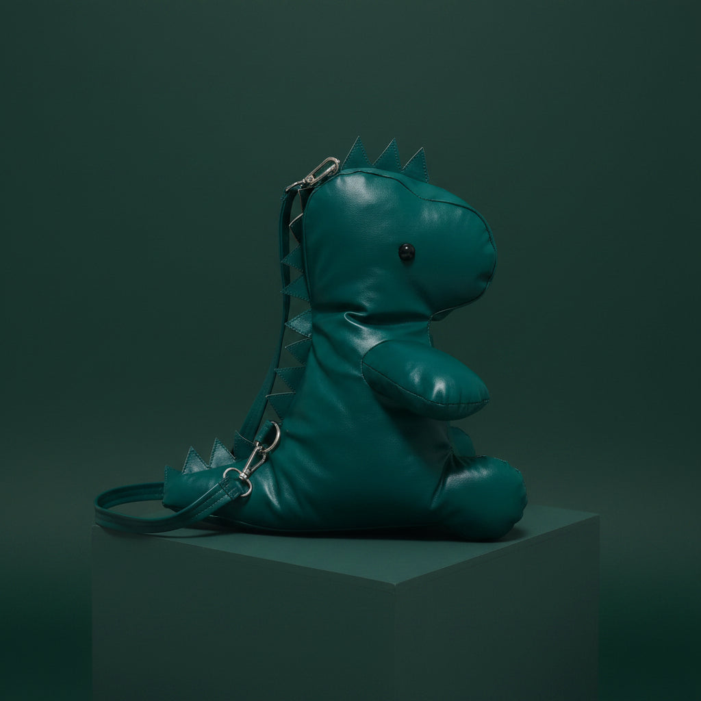 Dinosaur Purse Pre-Order