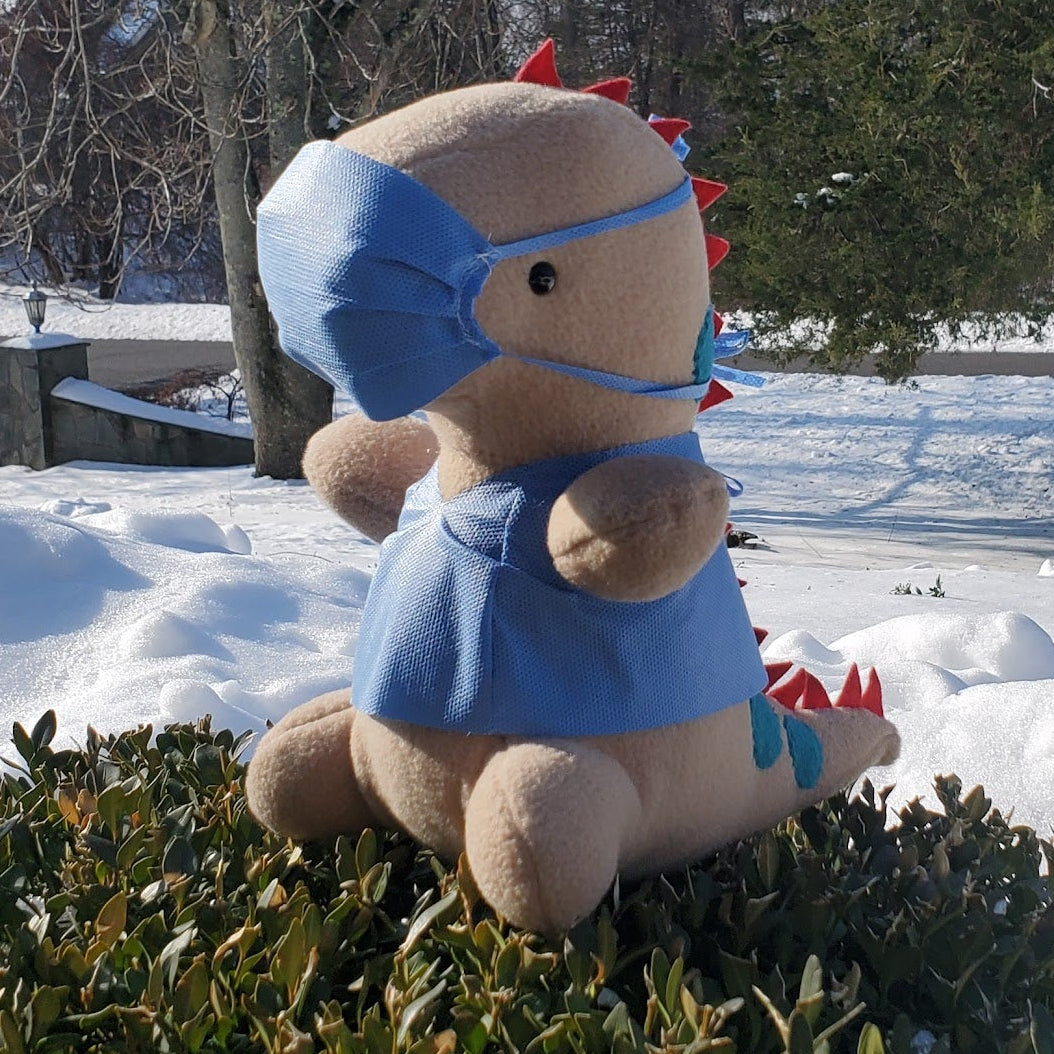 The Original Custom Dinosaur