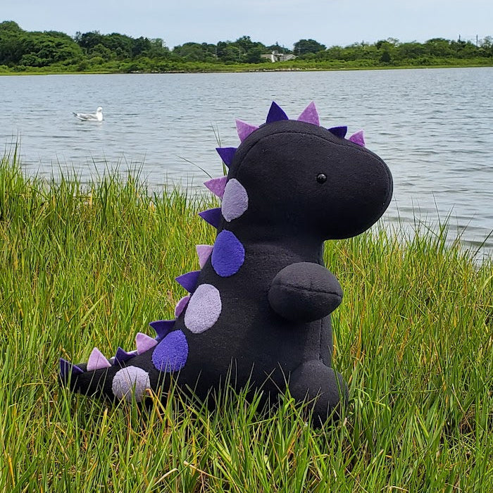 The Original Custom Dinosaur