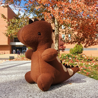 The Original Custom Dinosaur