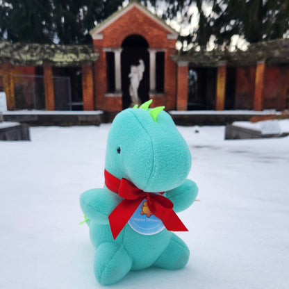 The Original Custom Dinosaur