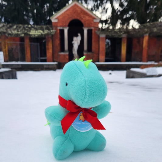 The Original Custom Dinosaur