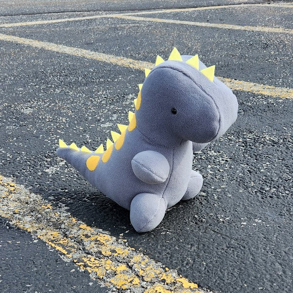 The Original Custom Dinosaur