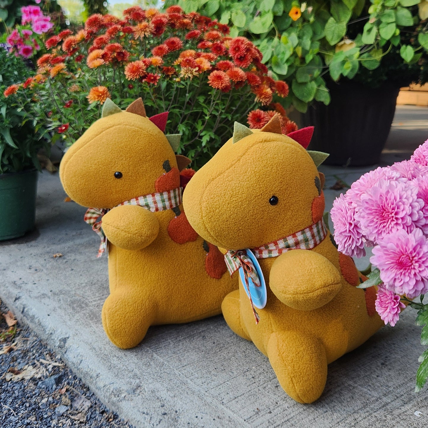 The Original Custom Dinosaur