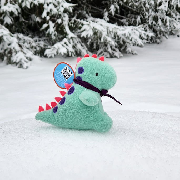 Social Dinosaur MINI