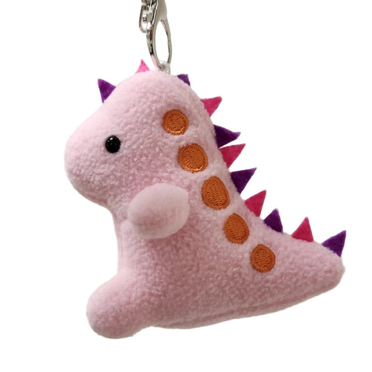Clever Dinosaur Bag Charm COMING SOON