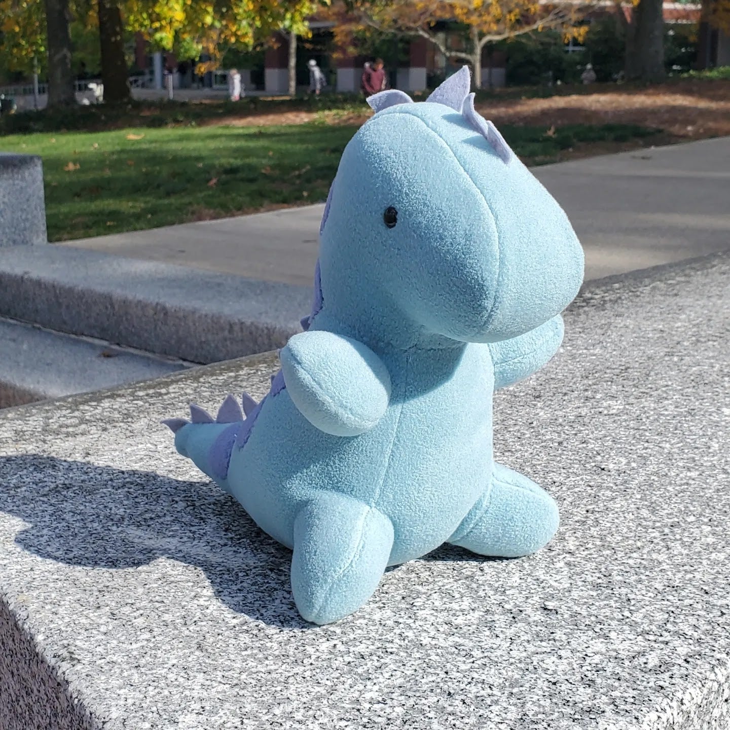 The Original Custom Dinosaur