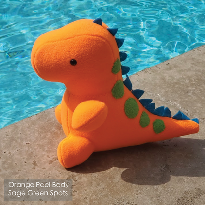 The Original Custom Dinosaur