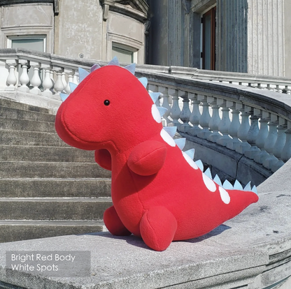 The Original Custom Dinosaur