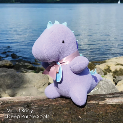 The Original Custom Dinosaur