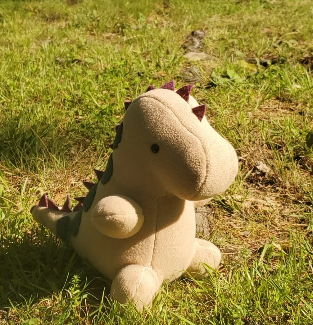 The Original Custom Dinosaur