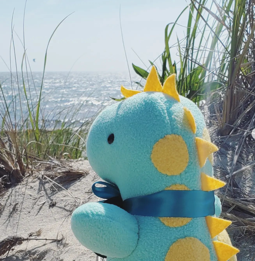 The Original Custom Dinosaur