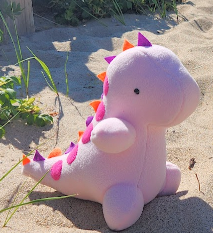 The Original Custom Dinosaur