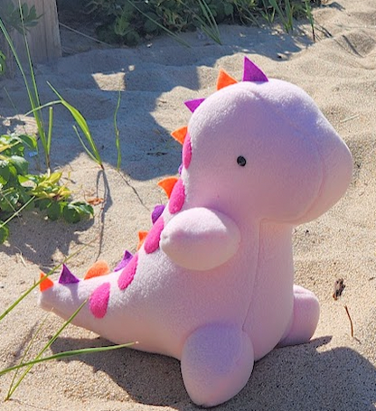 The Original Custom Dinosaur