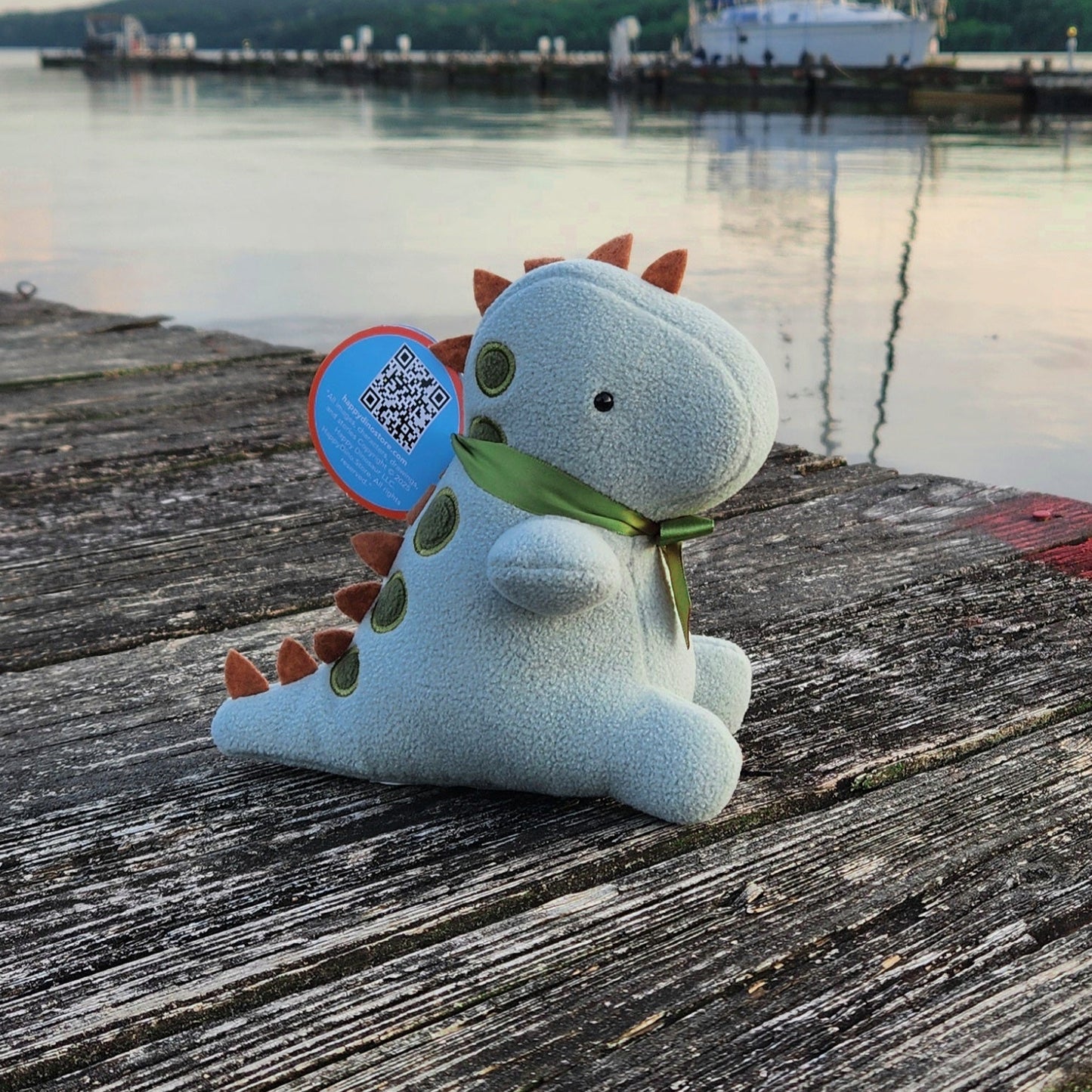 Happy Dinosaur MINI